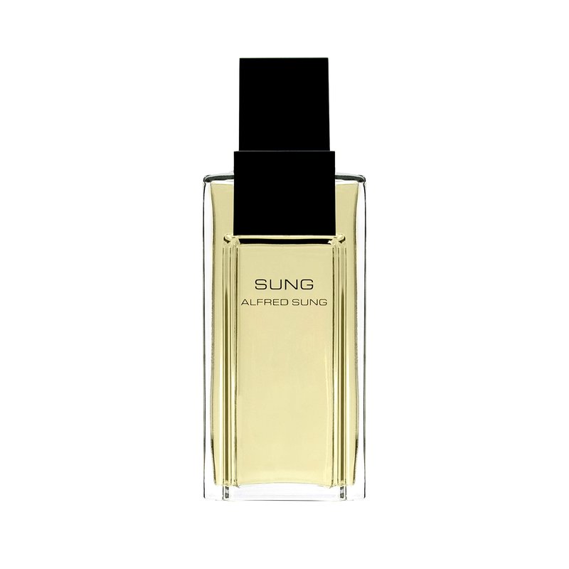 Sung by Alfred Sung Eau De Toilette Spray, Perfume for Women, 3.4 fl oz