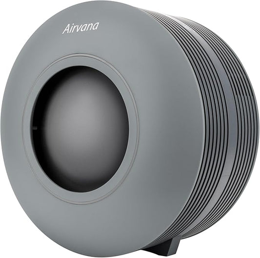 Airvana AV150 Tabletop Air Purifier, Graphite