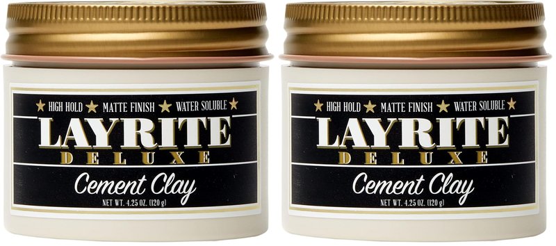 Layrite Cement Clay,(Pack of 2)