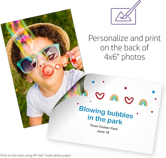HP Envy Inspire 7955e Wireless Color Inkjet Printer, Print, scan, copy, Easy setup, Mobile printing, Best-for-home, 3 month Instant Ink trial included, AI-enabled (1W2Y8A)