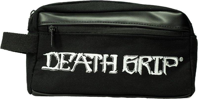 Toiletry Bag for Men - Canvas Dopp Kit | Hanging Travel Toiletries Organizer | Durable & Stylish Design