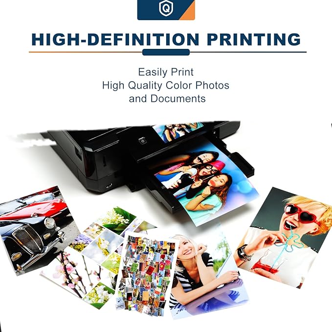 Ankink Compatible Ink Cartridges Replacement for Canon 260XL PG 260 PG260 XL Fit for Cannon TR7020 TR7020a TR7022 TS6420 TS6400 TS5300 TS5320 TS6420a Printers (Black 2-Pack)