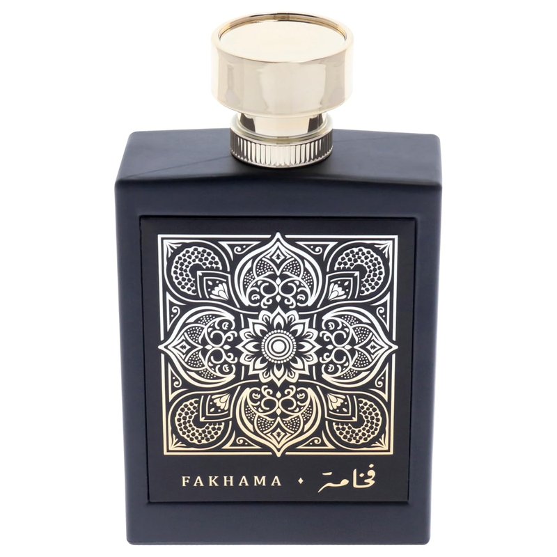 Prime Fakhama Unisex Eau de Parfum - 3.3 oz Fragrance Spray for All-Day Freshness