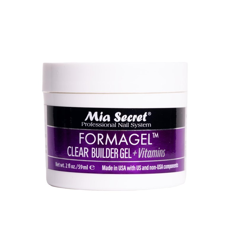 Mia Secret FORMAGEL Builder Gel 2oz - CLEAR