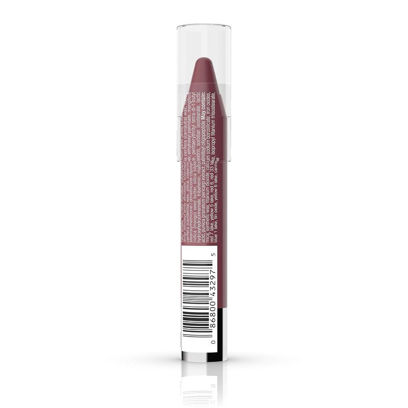 Moisturesmooth Color Lipstick - 70 Plum Perfect | Hydrating Formula, 0.011 Oz