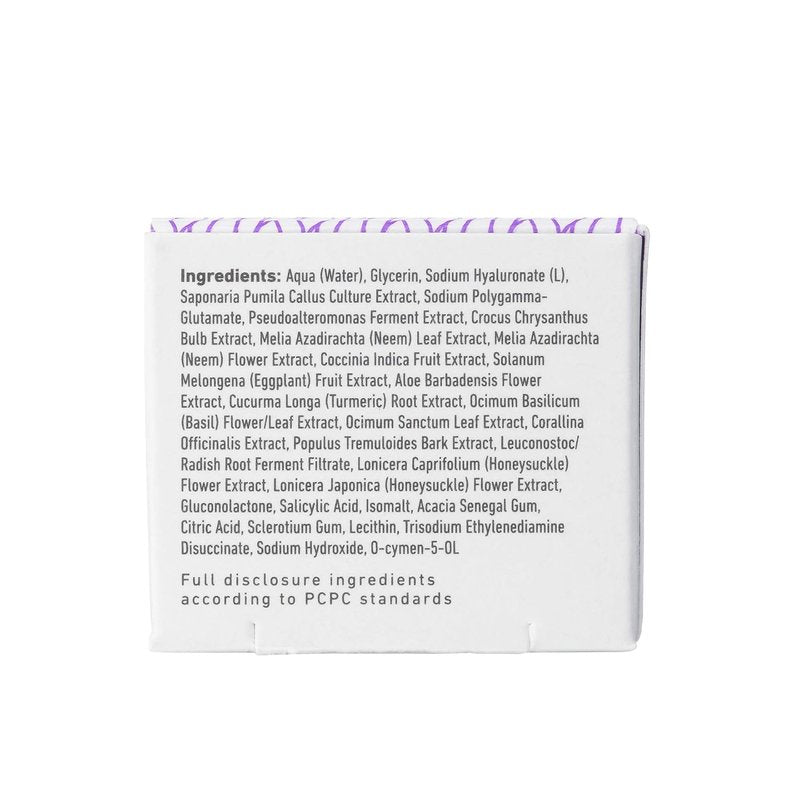 MyCHELLE Bio-Firm Hydrogel Concentrate | Hyaluronic Acid & Plant Stem Cells, 0.45 Fl Oz - Rejuvenates & Reduces Fine Lines