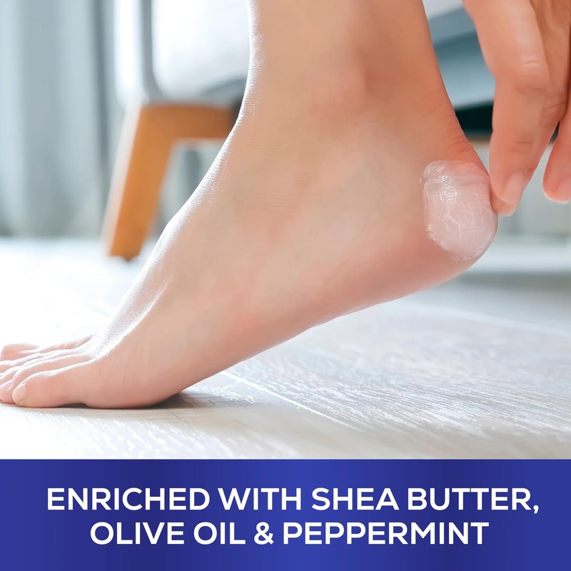 Glysomed Foot Balm 4 fl oz (120 ml)