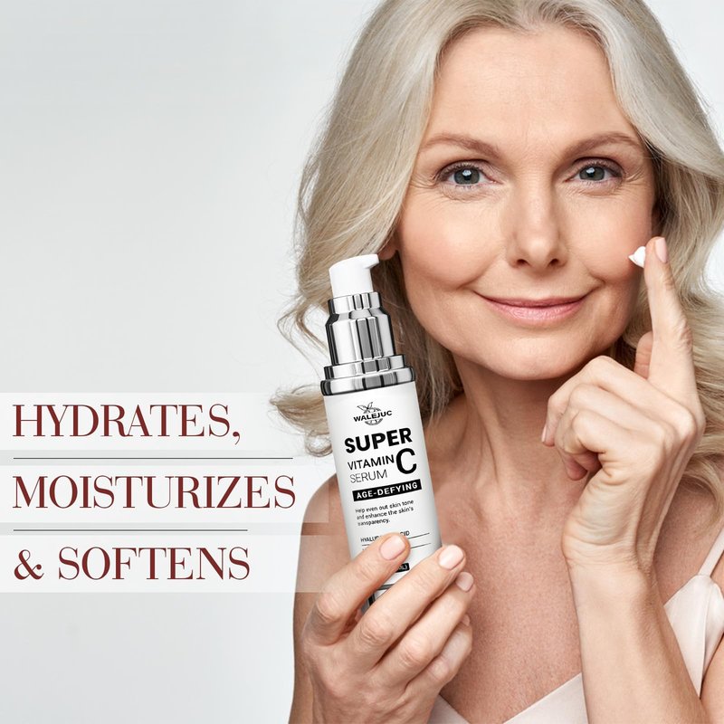 Serum Specially Designed for Women Over 70-100ML