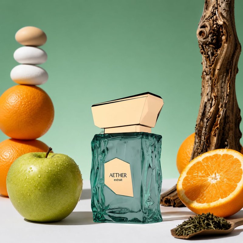 Fragrance World French Avenue Aether Extrait de Parfum Unisex 3.4 Fl Oz