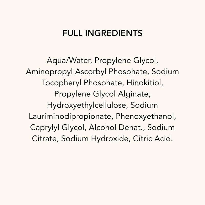 Riversol Vitamin C Serum - Brightening Dark Spots & Wrinkles | Anti-Aging for Sensitive Skin | 4-Month Supply