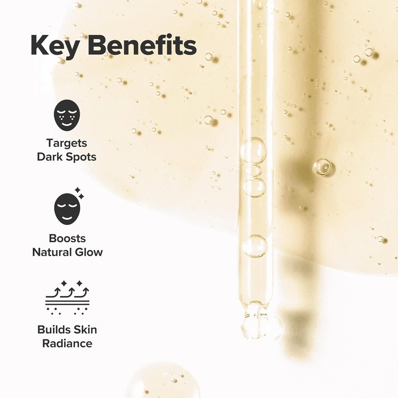 Glow Deep Serum - Rice Alpha-Arbutin for Even Skin Tone | Korean Skincare for All, 60ml