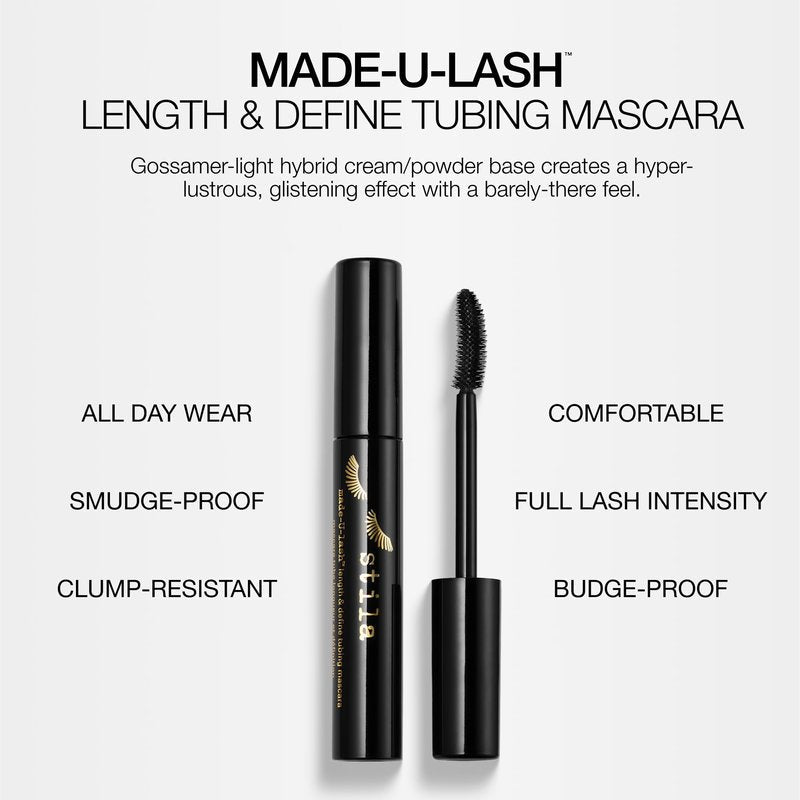 stila Made-U-Lash™ Length & Define Tubing Mascara