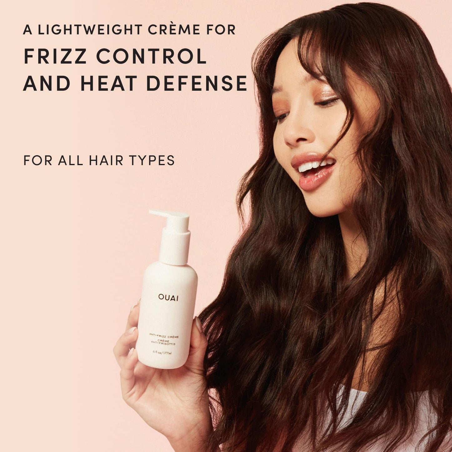 OUAI Anti Frizz Creme