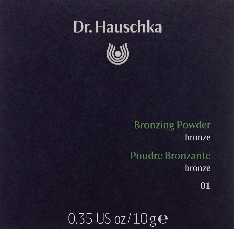 Dr. Hauschka Bronzing Powder - Natural Matte Finish | Perfect for All Skin Tones