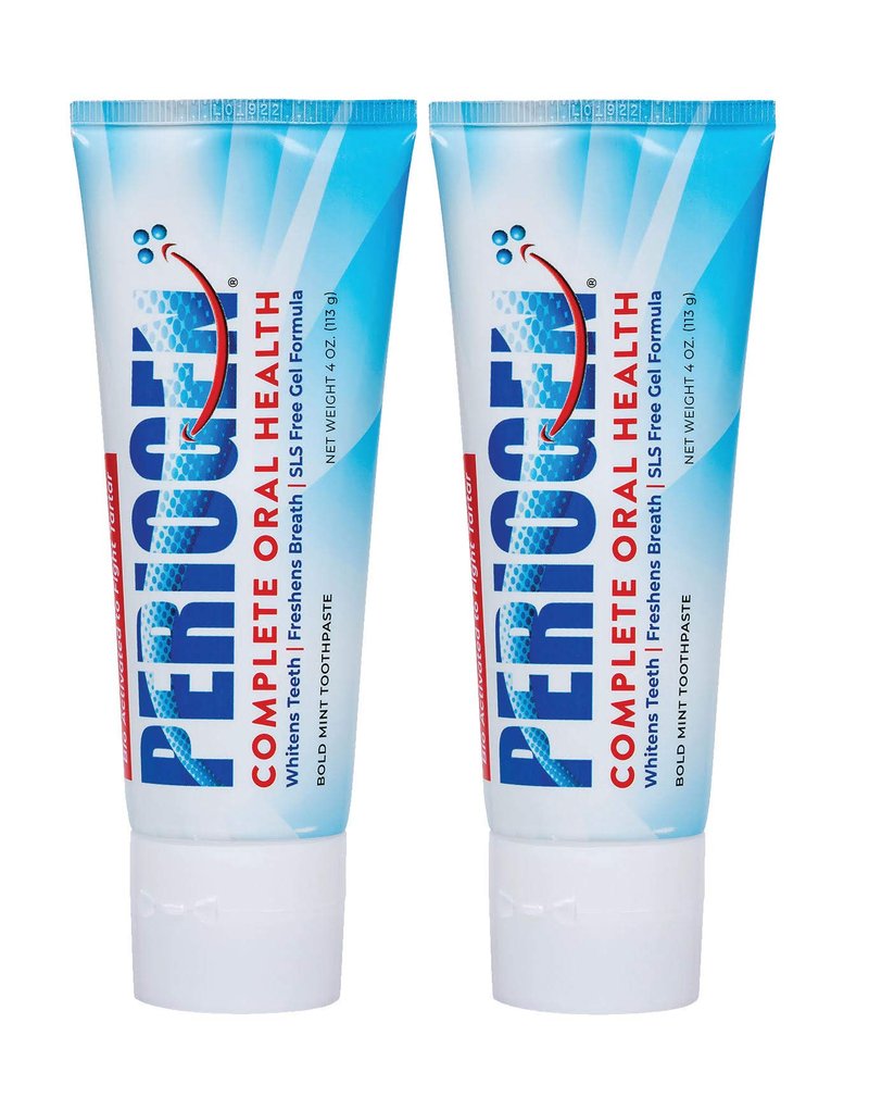 Periogen Tartar Control Toothpaste 2-Pack