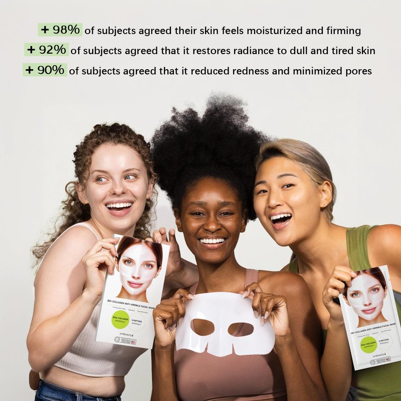 ZMbeauty Collagen Face Mask