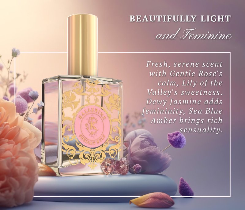 Shelley Kyle Ballerine Perfume 30 ml