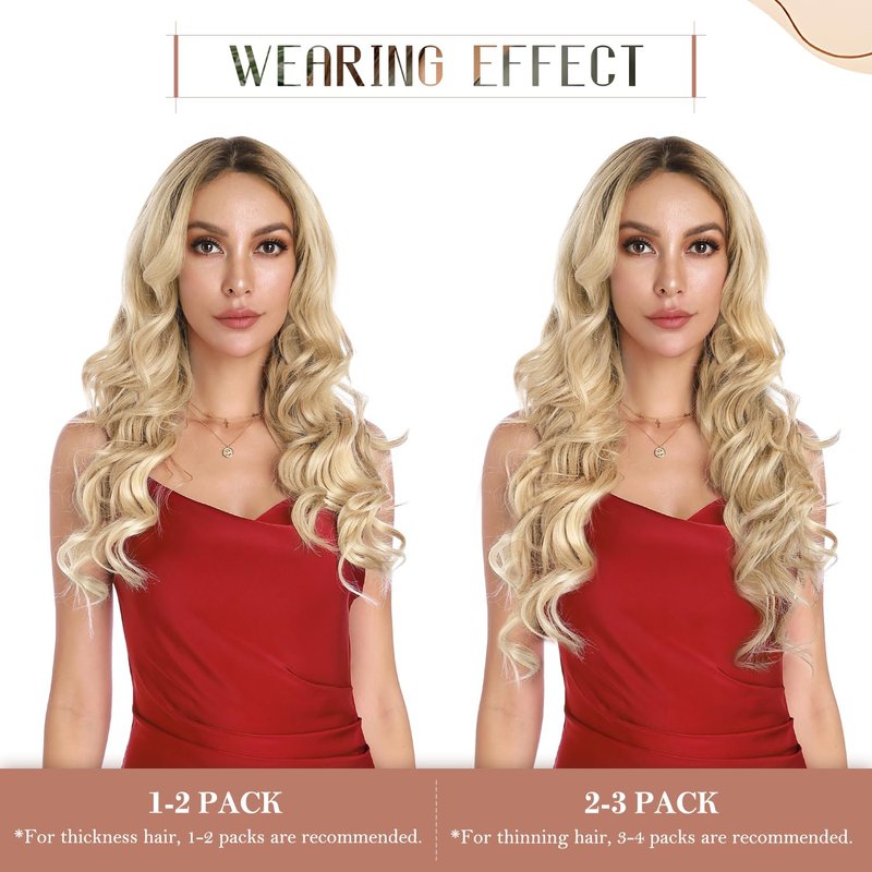 TESSHAIR Micro Loop Hair Extensions, 100% Remy Human Hair, Microlink Extensions, No Tangle & Smooth, 50 Strands 50g, 14 Inch #Bleach Blonde