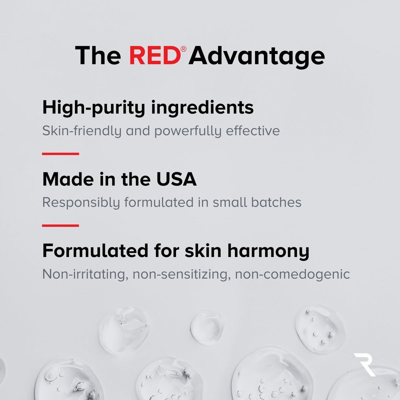 Conductive Gel for Facial, RF & Cavitation Devices – Ultra-Hydrating, Long-Lasting, 96% Organic, Hypoallergenic Leave-On Formula – Pro-Grade Performance – Made in USA – 8.45 fl oz (Pack of 2)