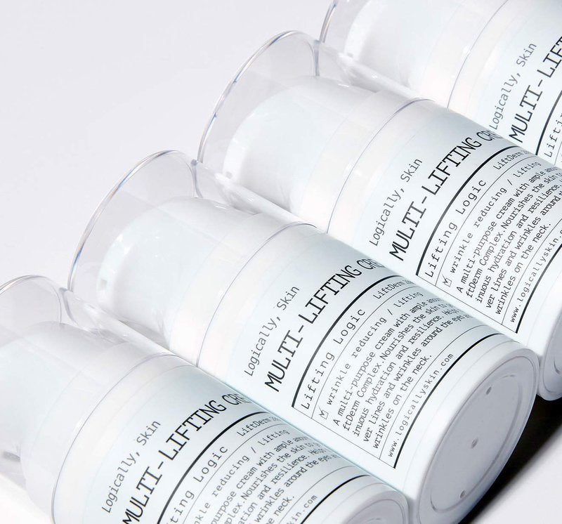 Multi Lifting Cream - Anti-Aging Moisturizer for Firm Skin | 50ml