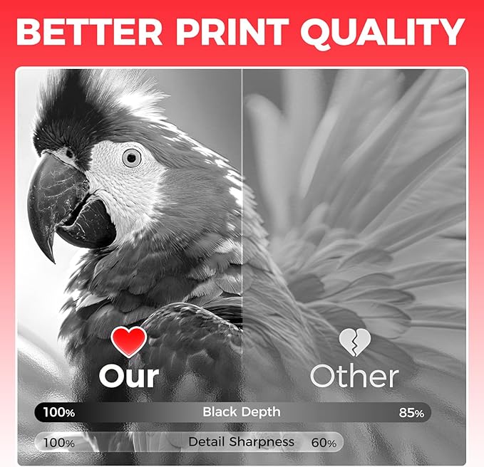 128 Toner Cartridge Black 2-Pack Replacement for Canon 128 CRG-128 Compatible with Canon ImageCLASS D550 D530 MF4410 MF4412 MF4420 MF4452 MF4450 MF4770n MF4570 MF4800 Faxphone L190 L100 Printers Ink