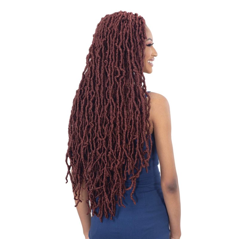 FreeTress Crochet Braids 3X Bona Loc 24" (3-PACK, T27)