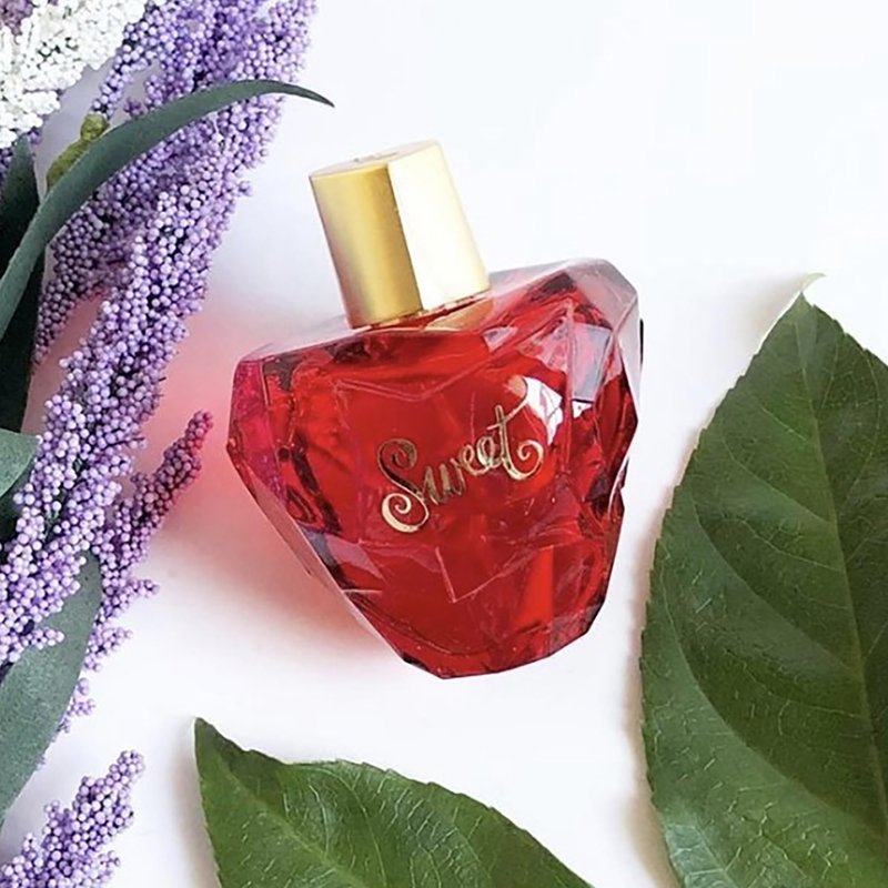 Lolita Lempicka Sweet Duo - Sweet Eau De Parfum 1 oz Spray with 0.50 oz Travel Size Spray