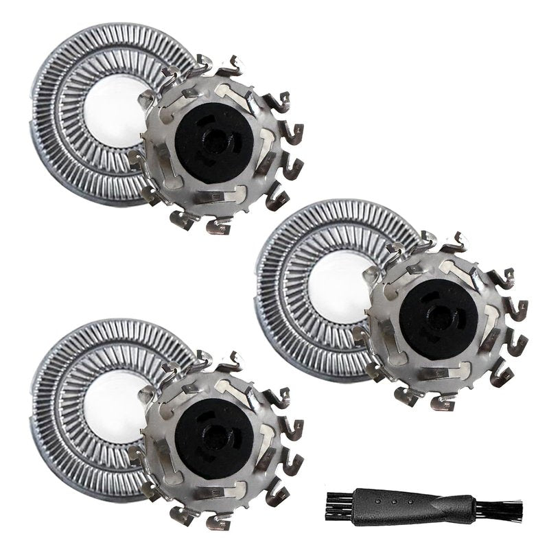 SH91/52 Replacement Heads for Philips Norelco Shaver Series 9000,s9000 Prestige(SP98xx) Electric Shaver,SH91 Precision Blades Compatible with Norelco 9000 Replacement Heads