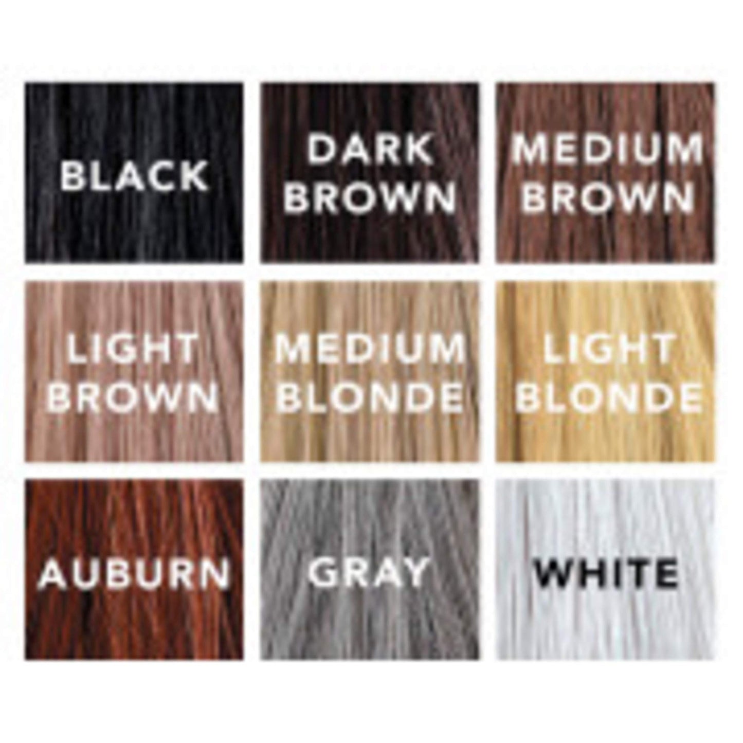 XFusion Keratin Hair Fibers - Light Blonde (15g)