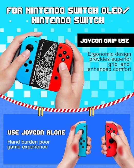 Hand Grips Controller for Men Teen