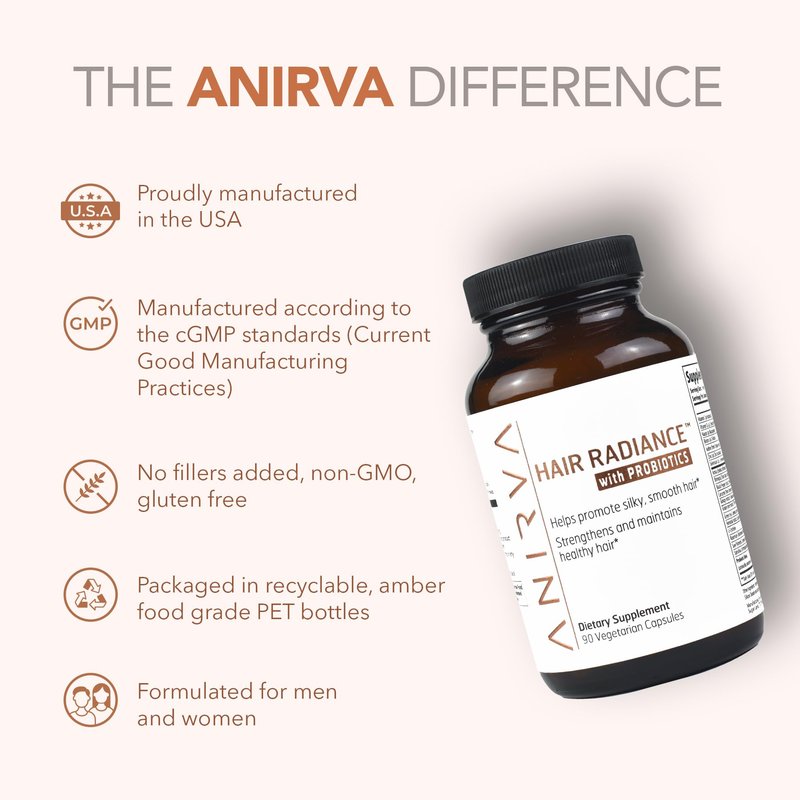 Premium Hair Growth Vitamin with Biotin, Horse Tail Extract & 20 Ingredients for Thicker, Stronger Hair and Healthy Scalp