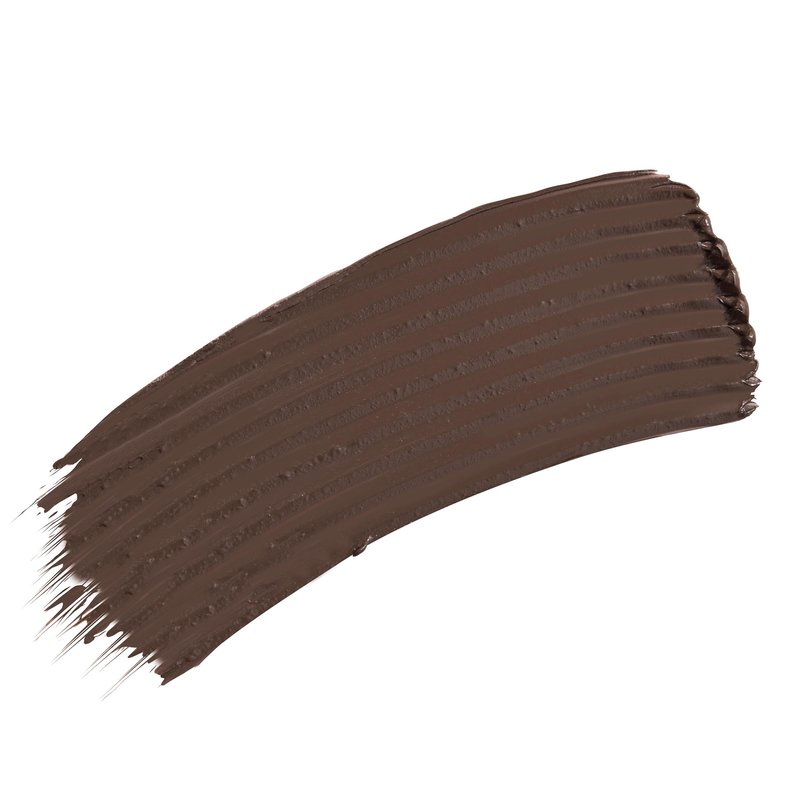 ColourPop Level Up Lengthening Mascara - Ultra-Pigmented Brown Mascara to Lift, Lengthen & Separate Lashes - Made with a Precision Tip Tapered Brush - Brown (0.25 fl oz)
