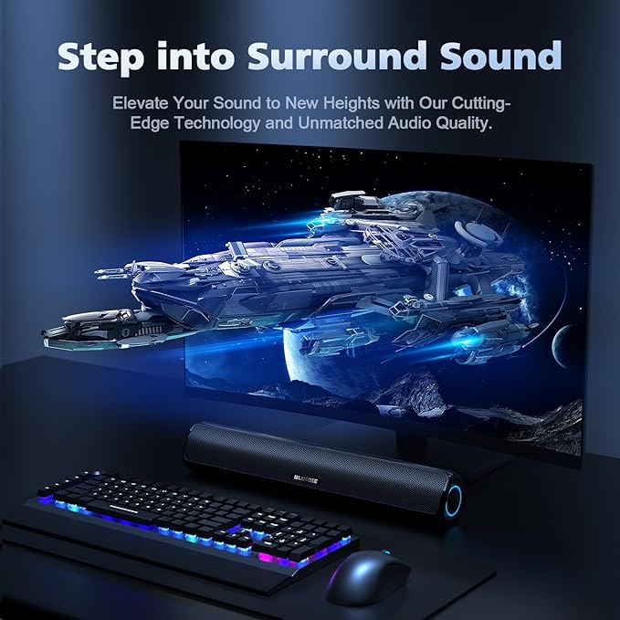 Bluedee Computer Speakers