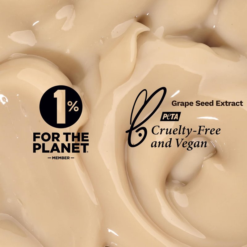 BE HONEST Conditioner for all hair types. Free of parabens, salt, alcohol, sulfates. Rich in botanical actives and vitamins for optimal suppleness and shine. 16oz
