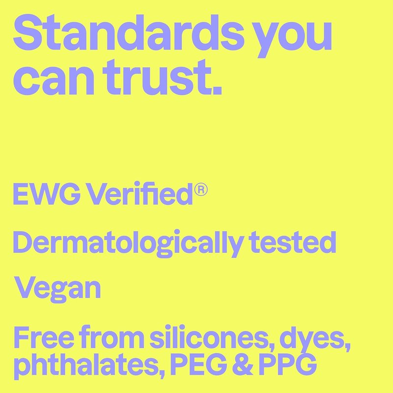 ATTITUDE Body Wash - EWG Verified Plant-Based Shower Gel | Earl Grey & Fresh Cucumber Scent, 32 Fl Oz