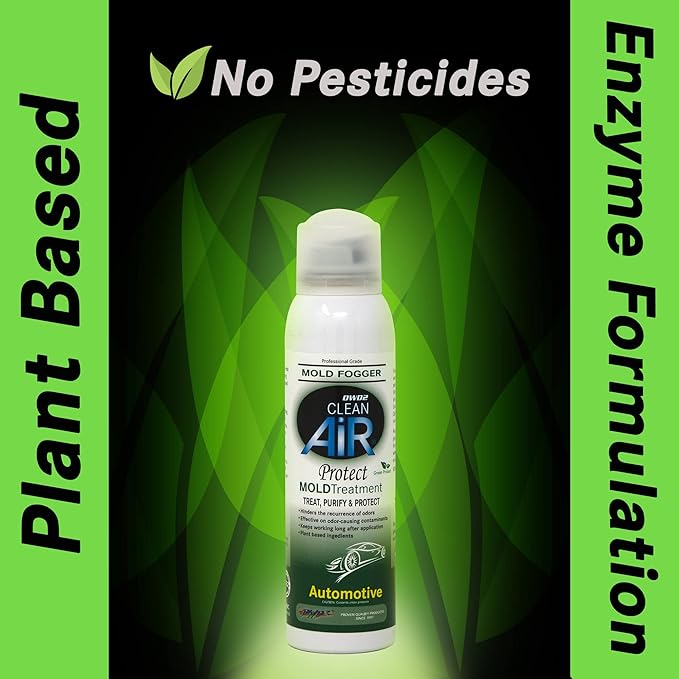 Protectâ¢ Automotive AC Vent Treatment - Revitalize Your Car's Interior The Green Automotive Mold-Odor Treatment Solution. Say Goodbye to Unpleasant Odors and Hello to a Fresh and Protected Cabin