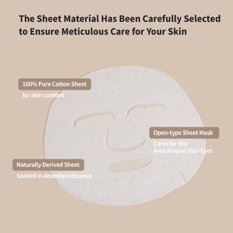 BENTON Snail Bee High Content Mask Pack (20g / 10 Sheets) - Snail Mucin Face Mask With Bee Venom | Korean Skin Care Face Mask Sheets For Moisturizing, Soothing and Nourishing