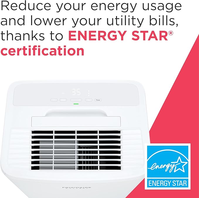 Connected Frigidaire Gallery 50 Pint Dehumidifier