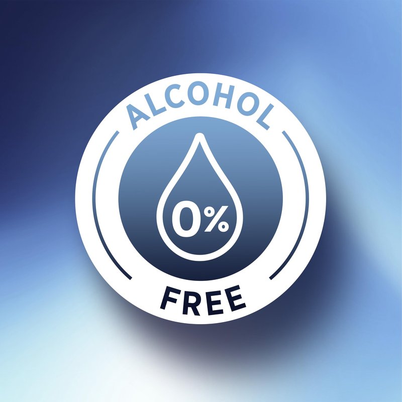 Crest 3D White Glamorous White Alcohol Free Multi-Care Whitening Mouthwash, Hydrogen Peroxide Mouthwash, Arctic Mint, 16 fl oz (473 mL) - Pack of 4, Crest Mouthwash