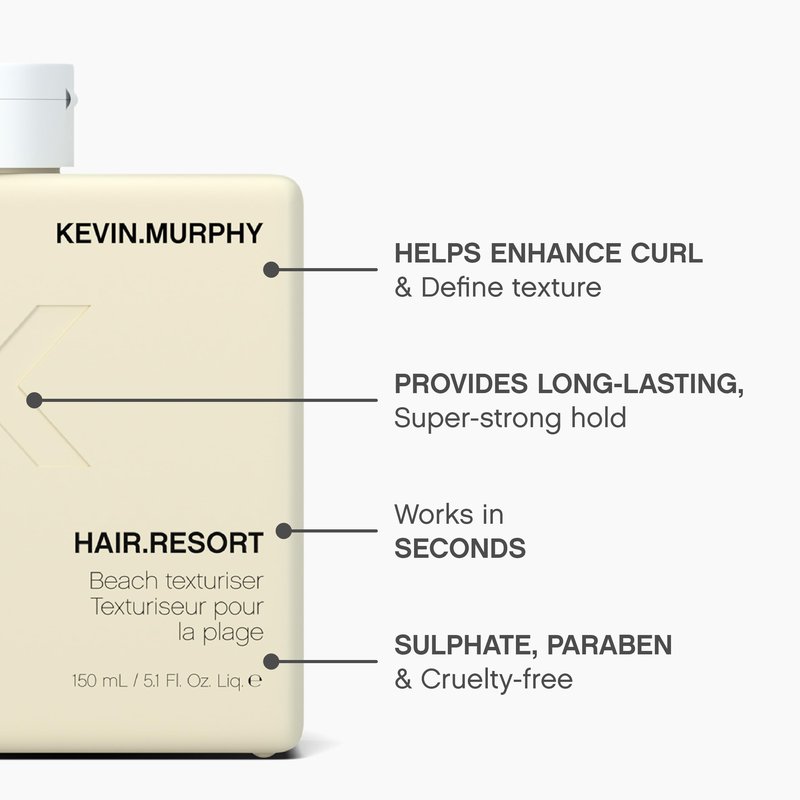 KEVIN MURPHY Hair Resort 5.1oz