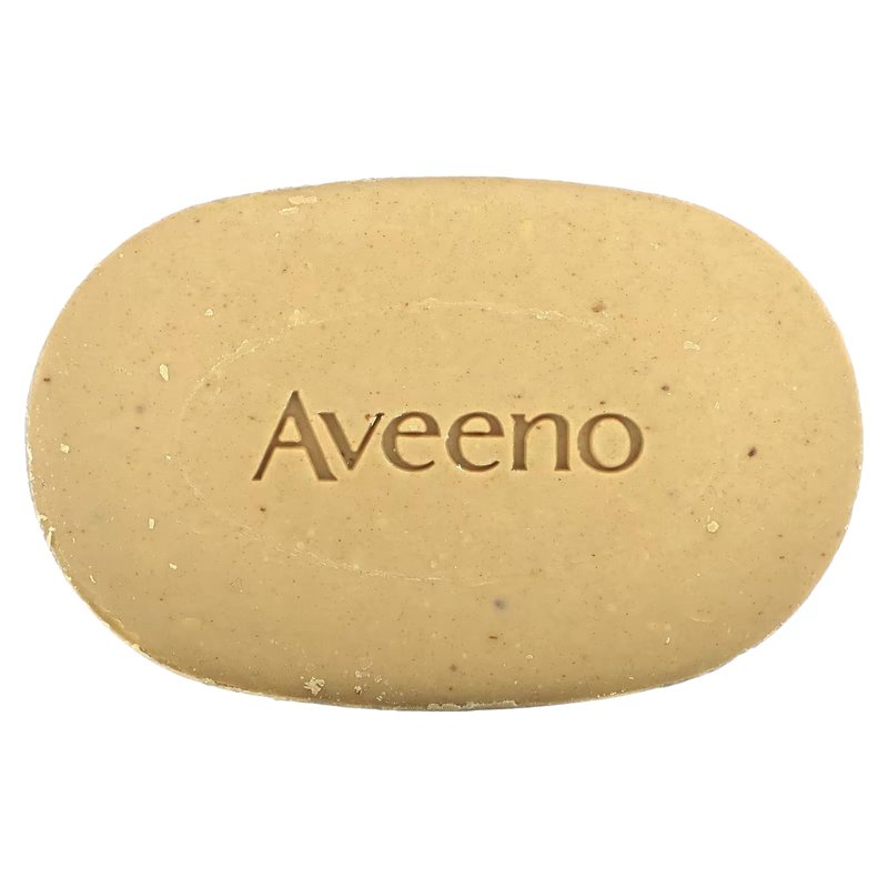 Aveeno Active Naturals Moisturizing Bar 3.50 ounce (Pack of 6)