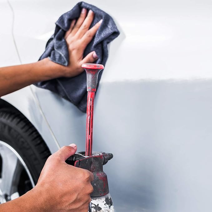 Custom Shop Panel Prep and Degreaser - Low VOC Surface Cleaner and Grease and Wax Remover - 1 Gallon - Great to remove any Contaminents before Painting and Anti-Static Cleaner