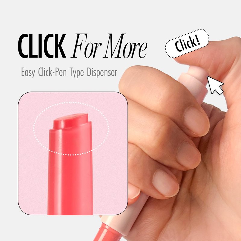 SELF BEAUTY Veganize Collagen Lip Glass Balm | Hydrating Lip Balm in 9 Vibrant Colors | Moisturizing Lip Care Infused with Collagen Jelly Magic | No Animal Trial Lip Balm 0.06 oz (#4 Light Peach)