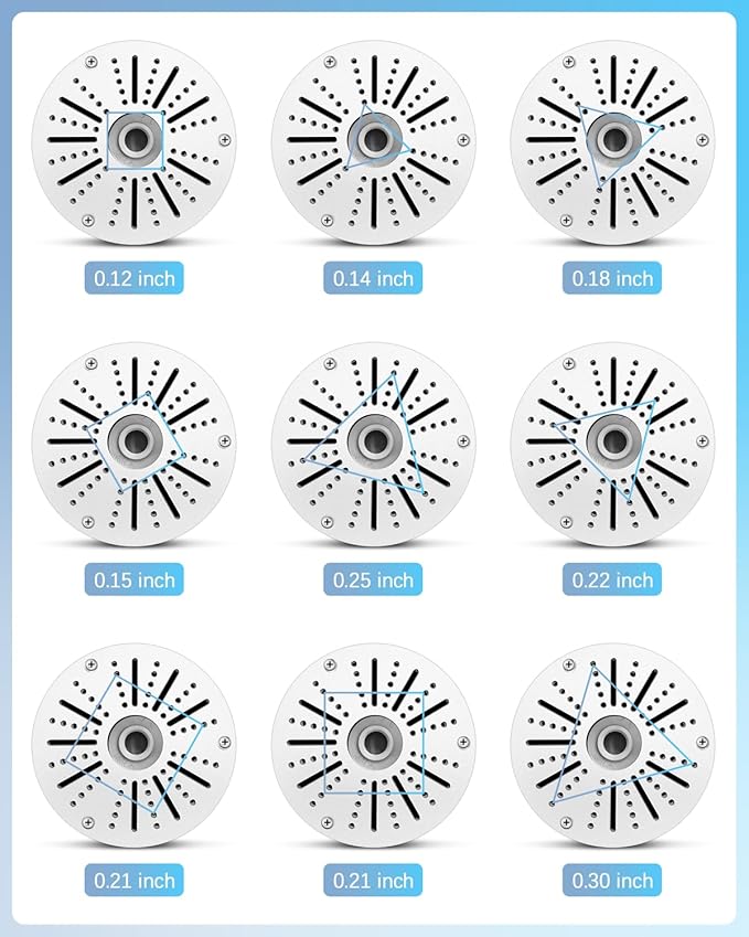 WEILAILIFE 【Compatible Almost All Cameras Type】 Security Camera Junction Box, Universial CCTV Camera Junction Boxes, Outdoor Surveillance Camera Mount Bracket (8 Pack)