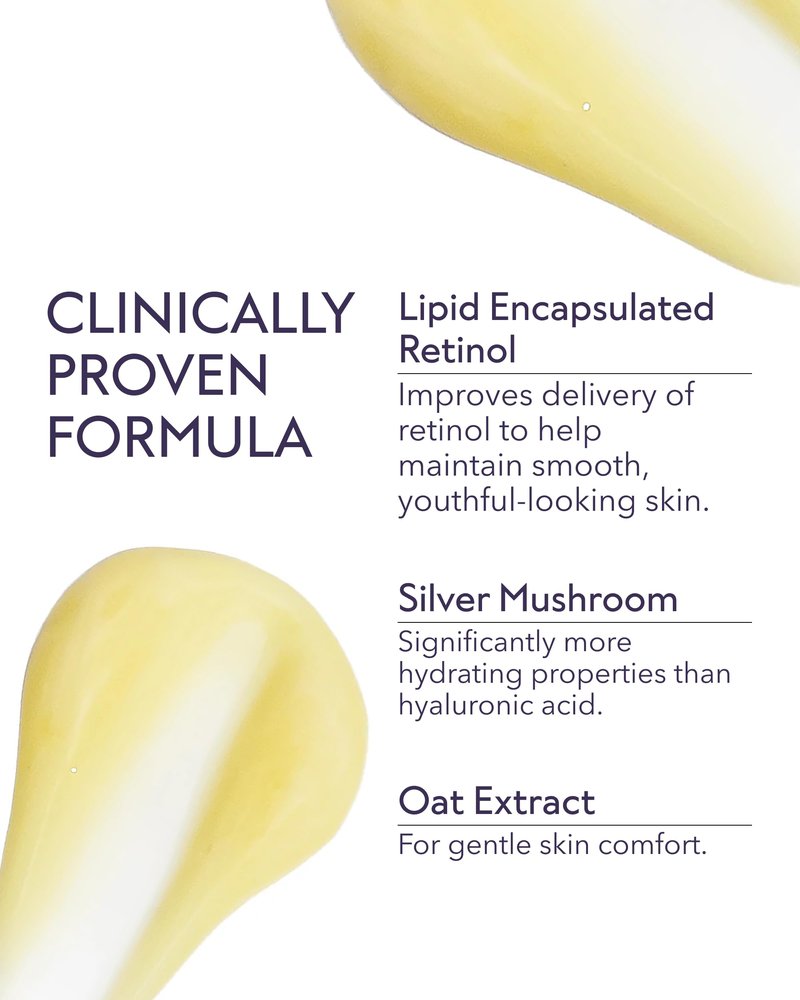 ALASTIN Skincare Renewal Retinol Serum (.5 Strength, 1.0 oz) | Visibly Improves Skin Texture & Tone | Helps Reduce the Look of Fine Lines & Wrinkles | Hydrating Retinol Formula