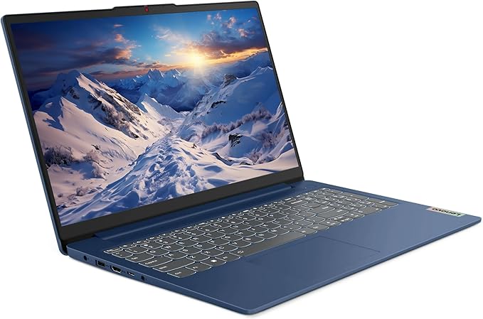 Lenovo 15.6" FHD Touchscreen IdeaPad Business Laptop Computer, 16GB RAM 2TB SSD, 8-core AMD Ryzen 7 Processor, Windows 11 Laptop with PLUSERA Earphones & 8-in-1 Hub Included, Arctic Grey