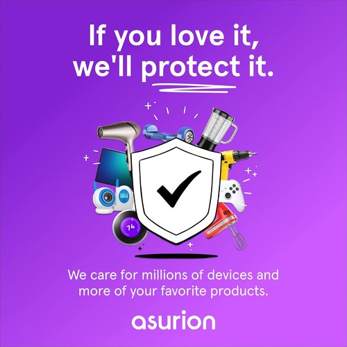 ASURION Kitchen Protection Plan - 3 Year Coverage for Appliances Up to $59.99