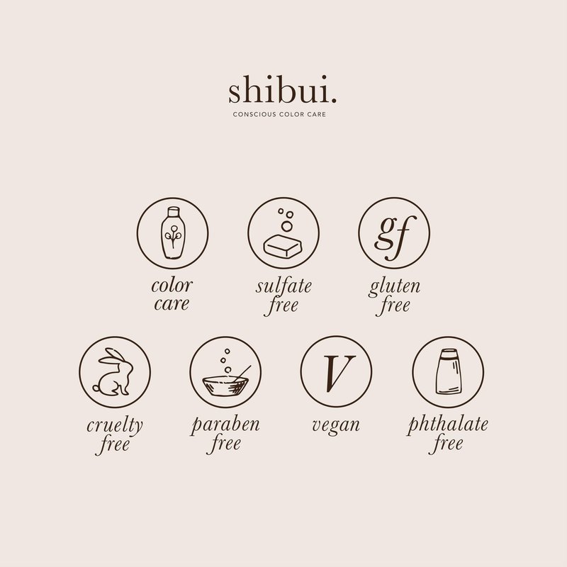Shibui Nourishing Working Spray, Buildable Hold & Shine, Color-Safe, Vegan & Sulfate-Free, 10 Fl Oz