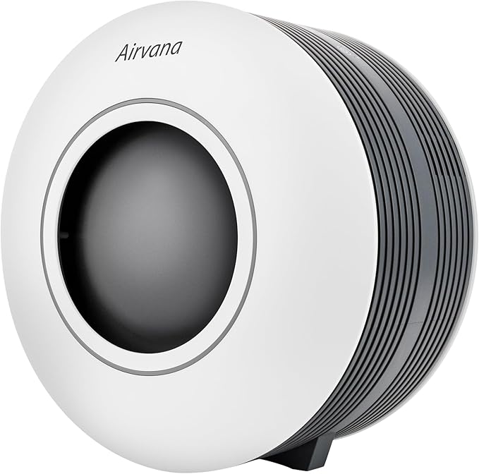 Airvana AV150AP Tabletop Air Purifier, White