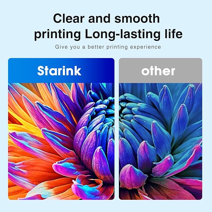 STARINK PGI-280XXL CLI-281XXL Compatible Ink Cartridges, Replacement for Canon 280 281 Ink Cartridges for Canon PIXMA TR8620 TR8620a TS6320 TS8220 TS9120 TS9520 TS6120 TS6220 TR7520 Printers 10 Packs